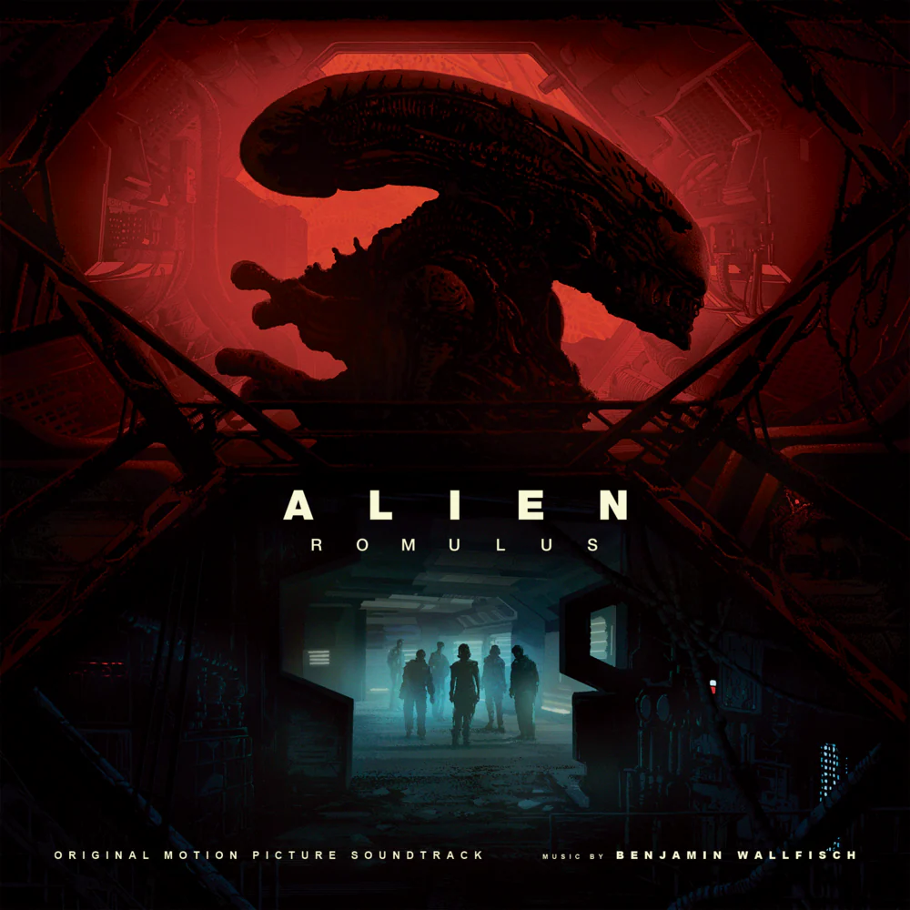 Alien: Romulus - Original Soundtrack - Mutant