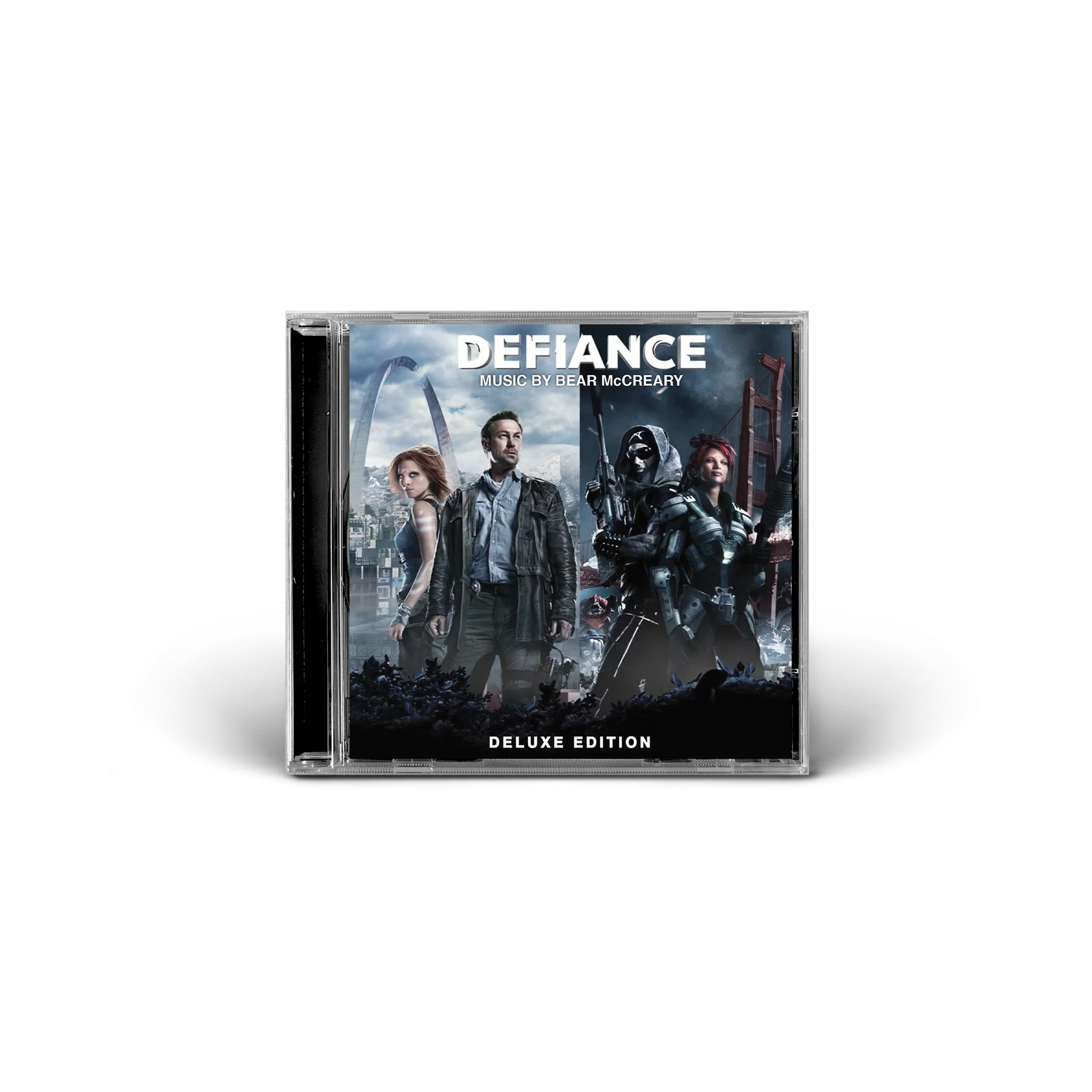 Defiance - Original Soundtrack - Deluxe Edition - Mutant