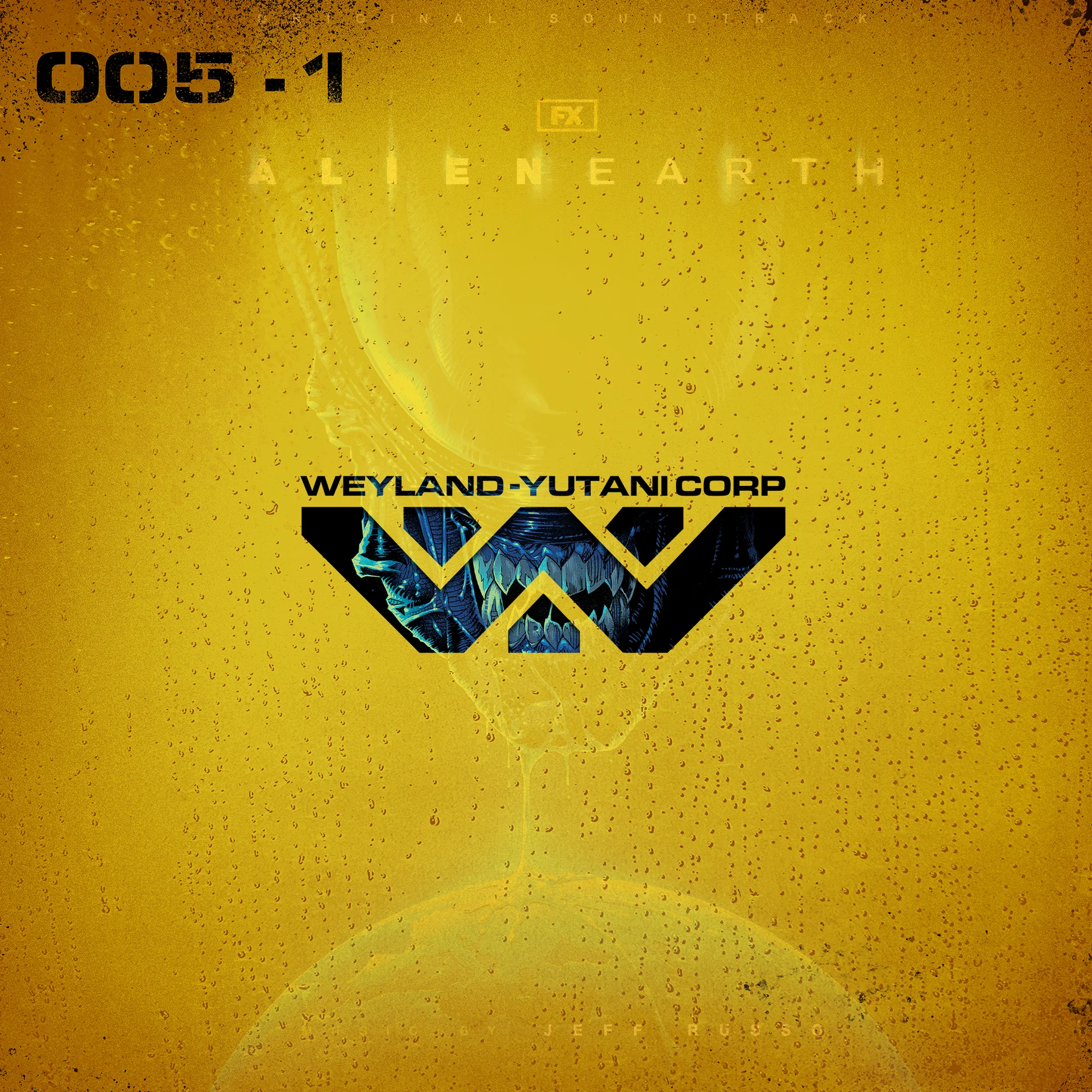Alien: Earth - Original Soundtrack - Mutant