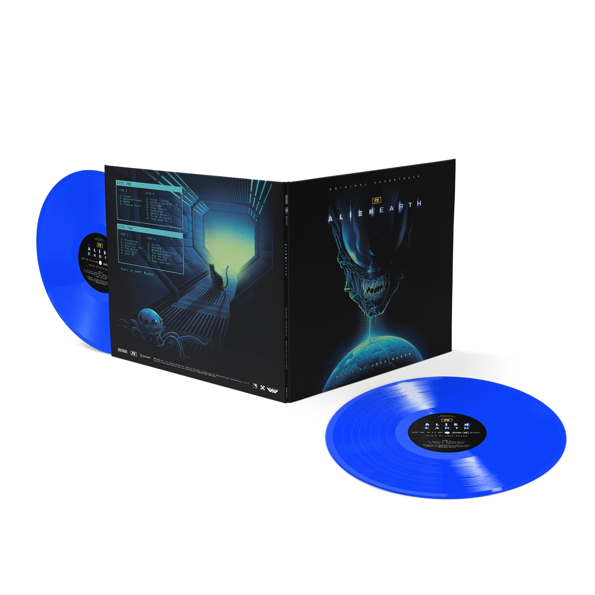 Alien: Earth - Original Soundtrack - Mutant