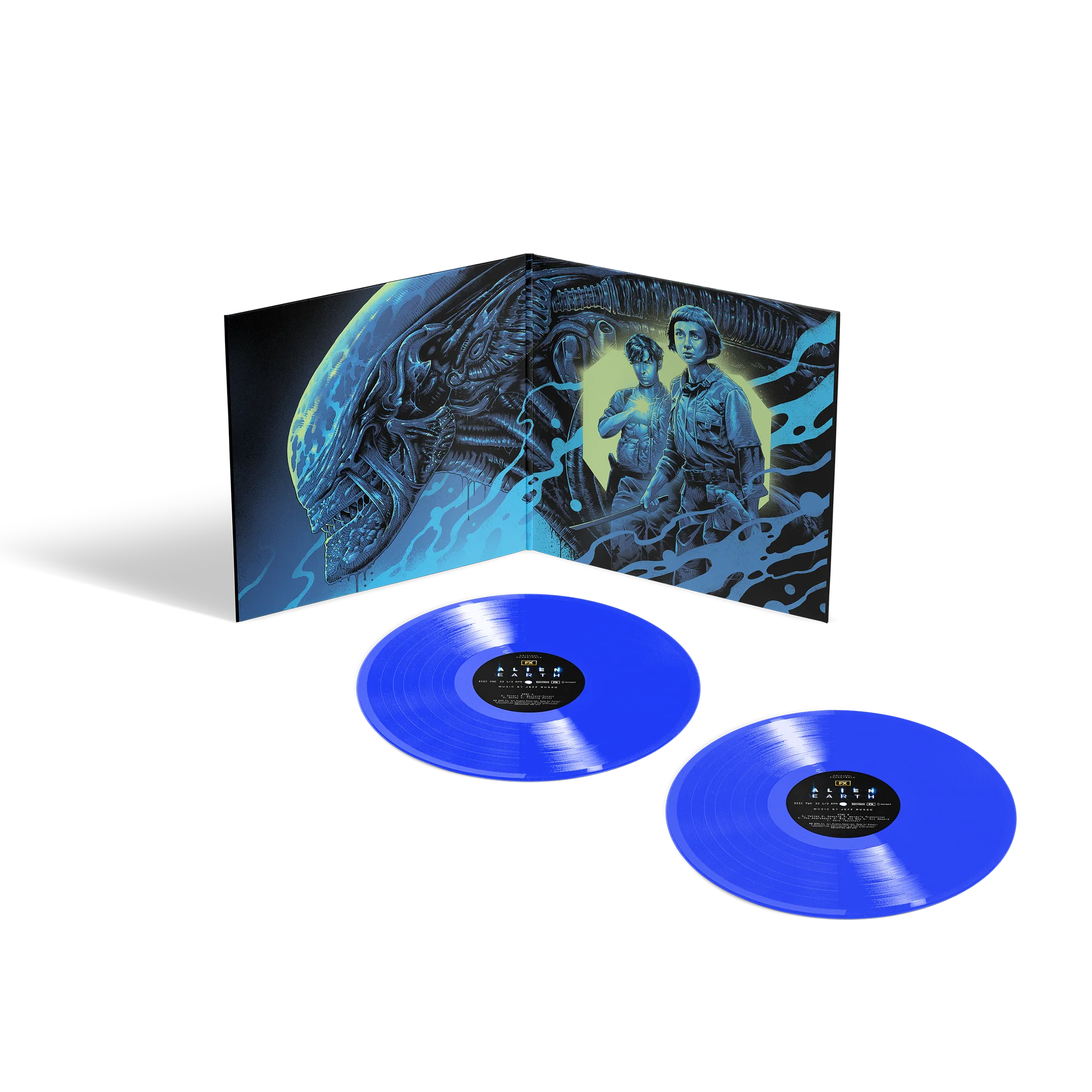 Alien: Earth - Original Soundtrack - Mutant